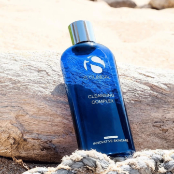 IS CLINICAL Cleansing Complex Mini - Sữa rửa mặt image 2