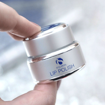 IS CLINICAL Lip Polish - Tẩy tế bào chết cho môi image 3