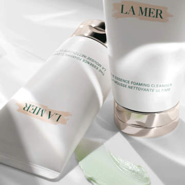 LA MER The Essence Foaming Cleanser - Sữa rửa mặt image 2