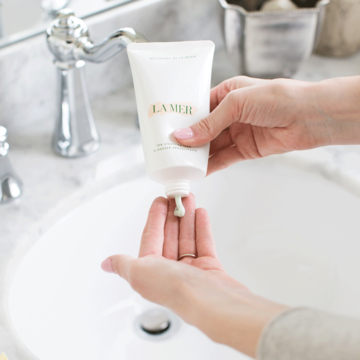 LA MER The Essence Foaming Cleanser - Sữa rửa mặt image 3