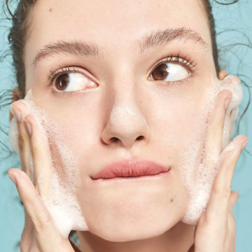 PHYSIODERMIE Shower Hydrating Milk NB - Sữa rửa mặt tạo bọt kiềm dầu làm mềm da image 4