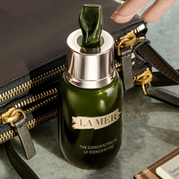 LA MER The Concentrate - Tinh chất phục hồi da kích ứng, giảm vết đỏ & mờ sẹo image 2