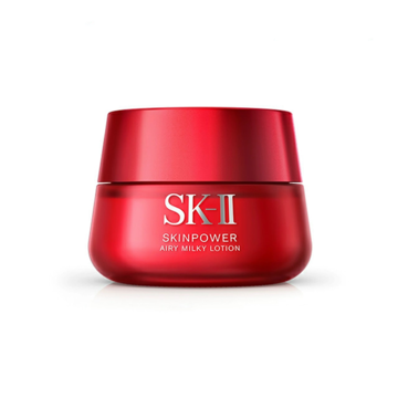 SK-II SkinPower Advanced Airy Cream - Sữa dưỡng chống lão hoá, cung cấp năng lượng & căng mọng da image 0