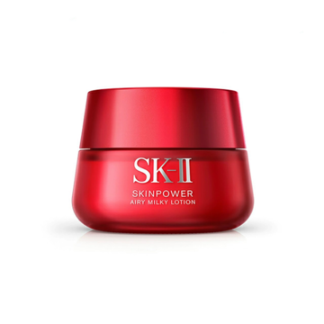 SK-II SkinPower Airy Milky Lotion - Sữa dưỡng chống lão hoá, cung cấp năng lượng & căng mọng da image 0