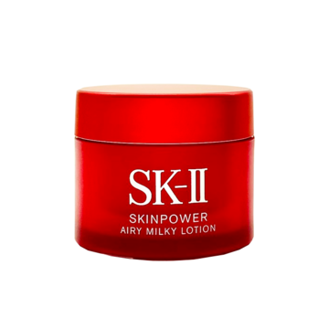 SK-II SSkinPower Advanced Airy Cream 15g - Sữa dưỡng chống lão hoá, cung cấp năng lượng & căng mọng da image 0
