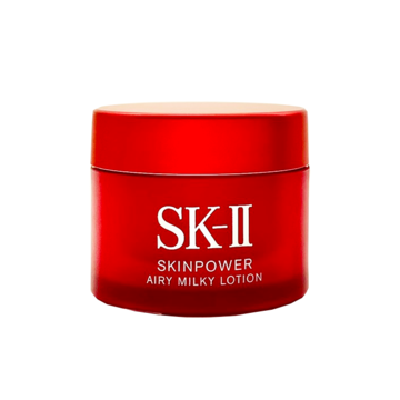 SK-II SkinPower Airy Milky Lotion 15g - Sữa dưỡng chống lão hoá, cung cấp năng lượng & căng mọng da image 0