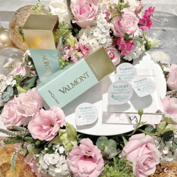 VALMONT Deto2x Pack - Mặt nạ thải độc & cung cấp Oxy image 3