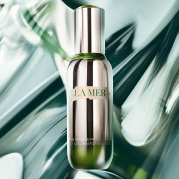LA MER The Regenerating Serum Mini - Tinh chất trẻ hoá, giảm nếp nhăn image 2