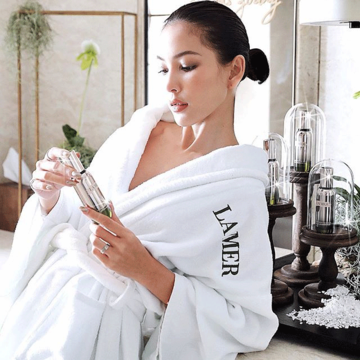 LA MER The Regenerating Serum Mini - Tinh chất trẻ hoá, giảm nếp nhăn image 4