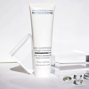 PHYSIODERMIE Soft Face BioPeeling Mini - Tẩy tế bào chết Enzyme làm sáng & mịn da image 2