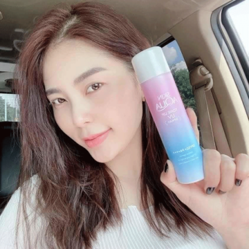 SKIN AQUA Tone Up UV Spray SPF50+ PA++++ - Xịt chống nắng body image 4