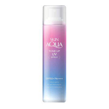 SKIN AQUA Tone Up UV Spray SPF50+ PA++++ - Xịt chống nắng body image 0