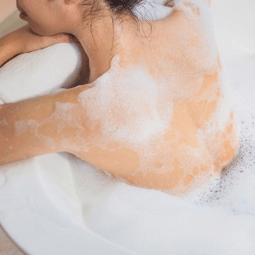 MANIS White Body Shampoo Green Tea - Sữa tắm dưỡng ẩm & sáng da image 4