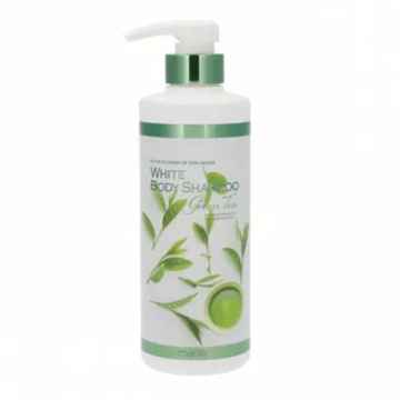 MANIS White Body Shampoo Green Tea - Sữa tắm dưỡng ẩm & sáng da image 0