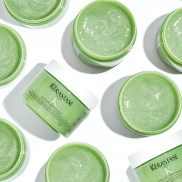 KERASTASE Scrub Apaisant - Tẩy da chết mọi loại da image 1