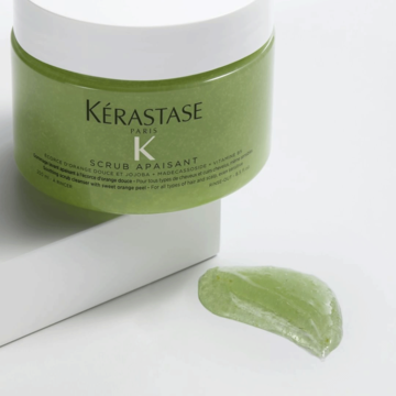 KERASTASE Scrub Apaisant - Tẩy da chết mọi loại da image 2