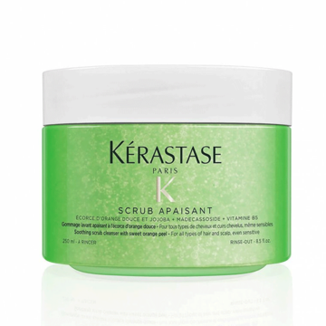 KERASTASE Scrub Apaisant - Tẩy da chết mọi loại da image 0