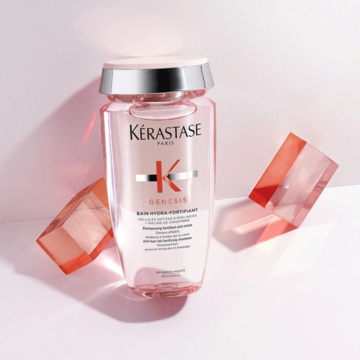 KERASTASE Genesis Bain Hydra-Fortifiant - Dầu gội chống rụng tóc image 4