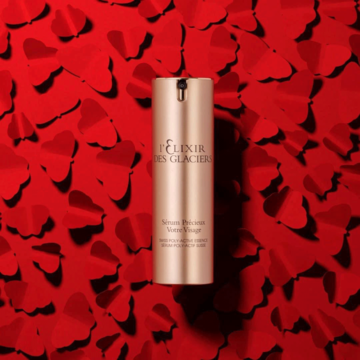 VALMONT Sérum Précieux Votre Visage - Tinh chất điều trị ưu việt siêu cô đặc image 4