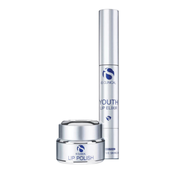 IS CLINICAL Lip Duo - Bộ tẩy tế bào chết & dưỡng môi image 0