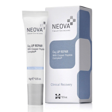 NEOVA Cu3 Lip Repair - Kem dưỡng môi làm mềm & căng mọng image 1