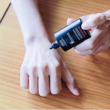 CIVASAN Balm Foam Lotion SPF35 - Lotion chống nắng phục hồi da tổn thương, che khuyết điểm, lót makeup image 2