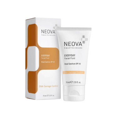 NEOVA Everyday Facial Fluid SPF44 - Kem chống nắng bảo vệ da ngăn ngừa ung thư image 1