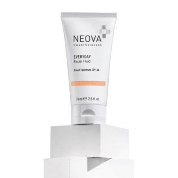 NEOVA Everyday Facial Fluid SPF44 - Kem chống nắng bảo vệ da ngăn ngừa ung thư image 4