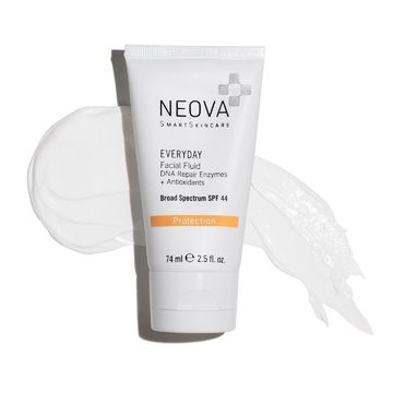 NEOVA Everyday Facial Fluid SPF44 - Kem chống nắng bảo vệ da ngăn ngừa ung thư image 4