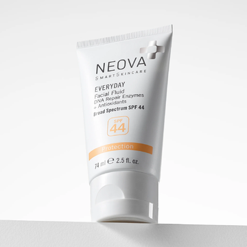 NEOVA Everyday Facial Fluid SPF44 - Kem chống nắng bảo vệ da ngăn ngừa ung thư image 0