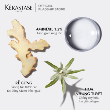 KERASTASE Genesis Defense Thermique - Xịt dưỡng tóc chống gãy rụng image 2