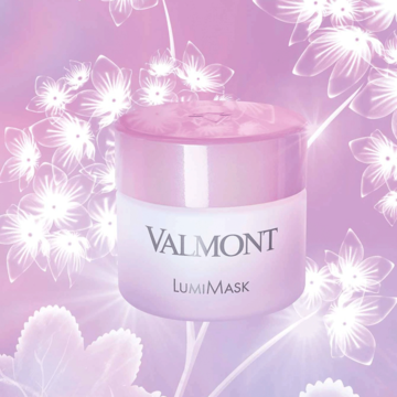 VALMONT LumiMask - Mặt nạ tái tạo bề mặt làm trắng da image 4