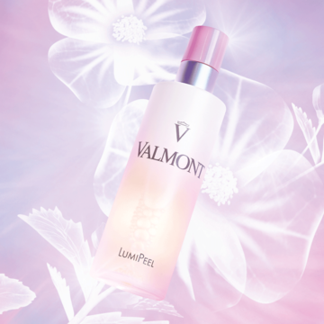 VALMONT LumiPeel - Nước hoa hồng tẩy tế bào chết làm trắng da image 4