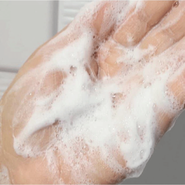 CIVASAN Norasix Polvo - Bột tẩy tế bào chết enzyme image 2