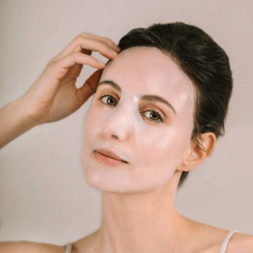 Pure Hyaluronic Acid Biocellulose Mask - Mặt nạ làm sáng & săn chắc da image 3