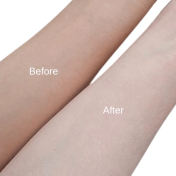 GLUTANEX Whitening In-shower Body Cream - Ủ trắng body image 3