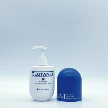 GLUTANEX Whitening In-shower Body Cream - Ủ trắng body image 2