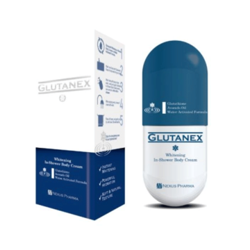 GLUTANEX Whitening In-shower Body Cream - Ủ trắng body image 1