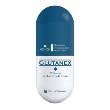 GLUTANEX Whitening In-shower Body Cream - Ủ trắng body image 0