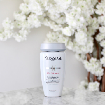 KERASTASE Specifique Bain Prevention - Dầu gội trị rụng tóc dành cho da đầu nhạy cảm image 4