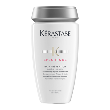 KERASTASE Specifique Bain Prevention - Dầu gội trị rụng tóc dành cho da đầu nhạy cảm image 0