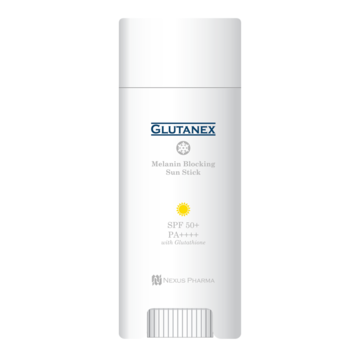 GLUTANEX Melanin Blocking Sun Stick SPF50 PA++++ - Sáp lăn chống nắng sáng da image 0