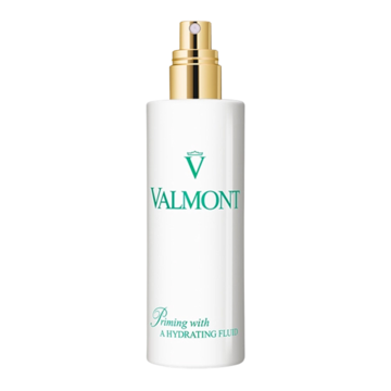VALMONT Priming with A Hydrating Fluid - Xịt khoáng cấp ẩm căng bóng da image 0