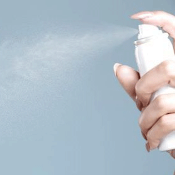 BIODERMA Hydrabio Brume - Xịt khoáng cấp nước làm dịu da image 1