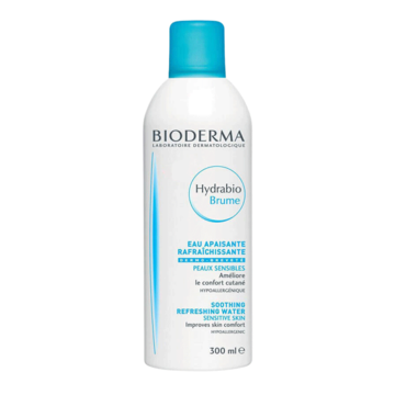 BIODERMA Hydrabio Brume - Xịt khoáng cấp nước làm dịu da image 0