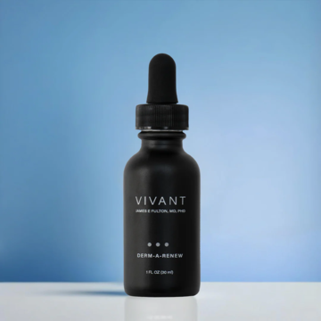 VIVANT Derm-A-Renew - Serum Vitamin A & Peptide trẻ hoá, tái tạo, căng bóng image 0
