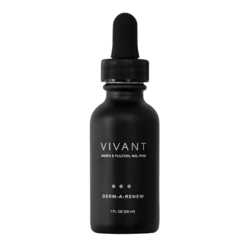 VIVANT Derm-A-Renew - Serum Vitamin A & Peptide trẻ hoá, tái tạo, căng bóng image 0