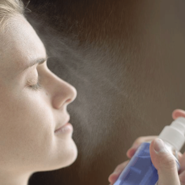 SANTE Azulene Soother Mist - Xịt khoáng làm dịu, giữ ẩm & căng mọng image 3