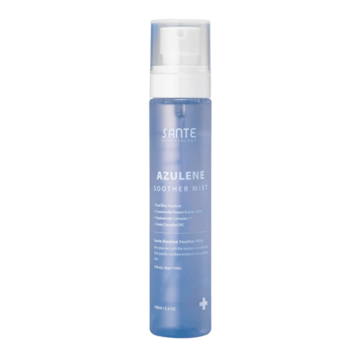 SANTE Azulene Soother Mist - Xịt khoáng làm dịu, giữ ẩm & căng mọng image 0