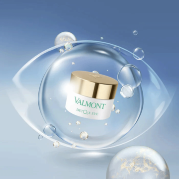 VALMONT Deto2x Eye - Kem dưỡng mắt giảm thâm & đầy sức sống image 4